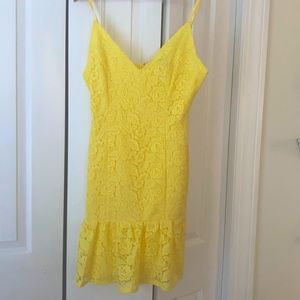New with tags summer lace sundress.